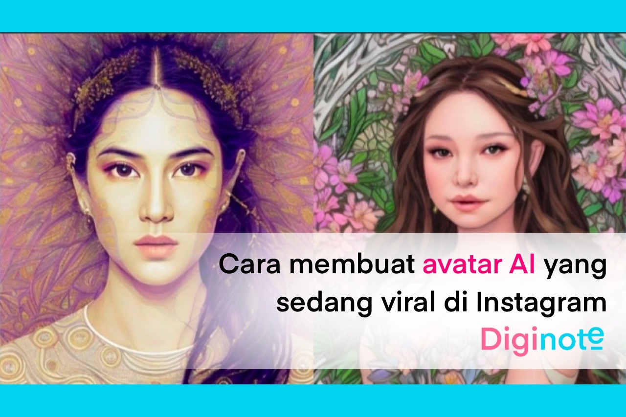 Cara Membuat Avatar AI yang Sedang Viral di Instagram