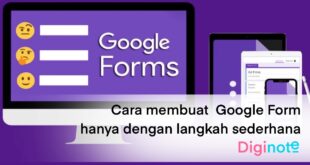 Cara Membuat Google Form Hanya dengan Langkah Sederhana
