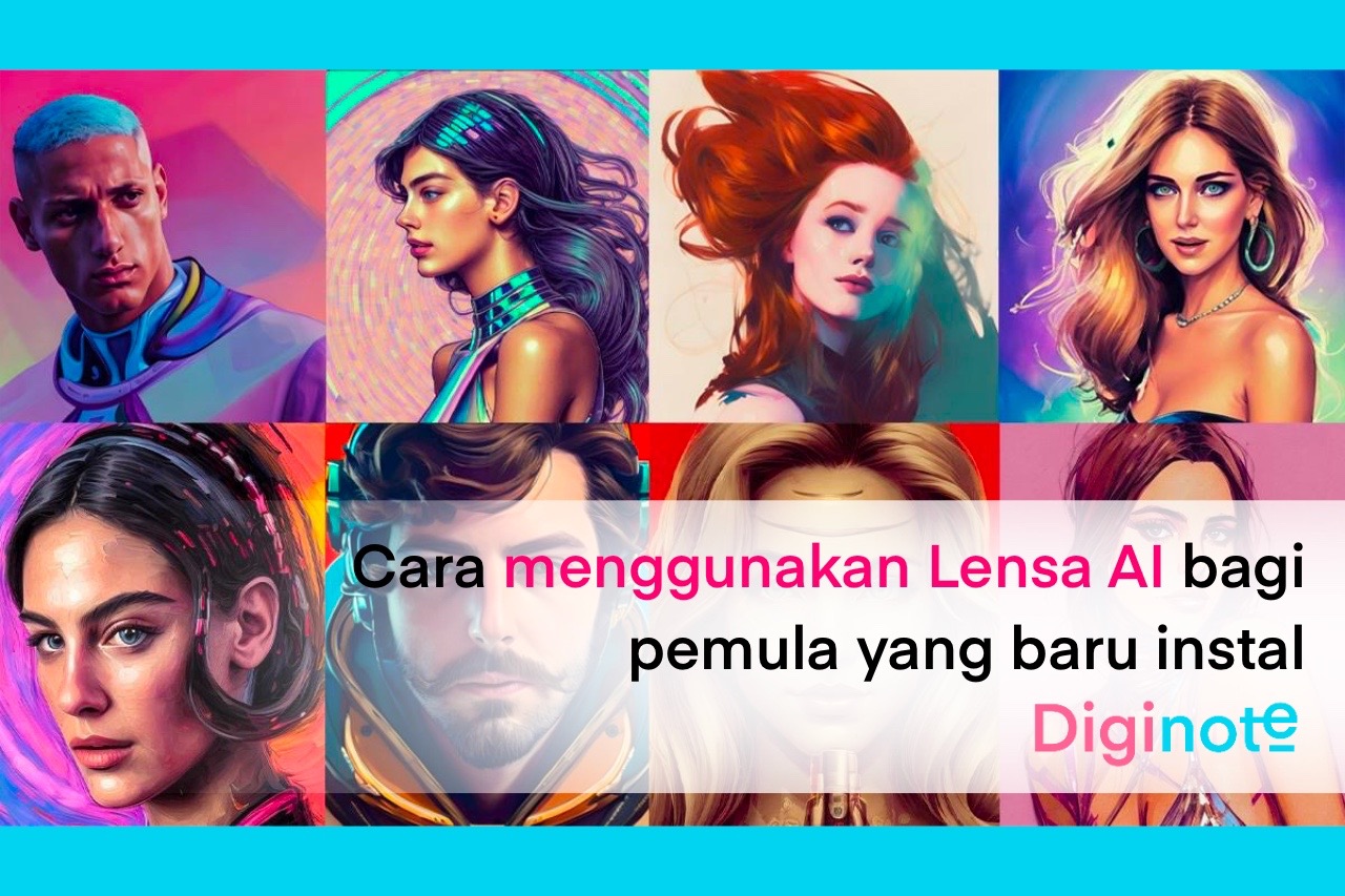 Cara Menggunakan Lensa AI Bagi Pemula yang Baru Instal