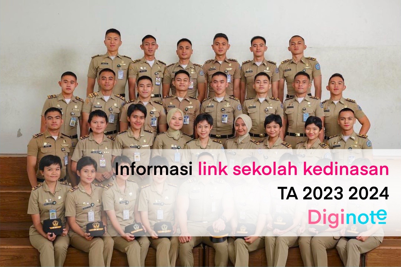 Informasi Link Sekolah Kedinasan TA 2023 2024