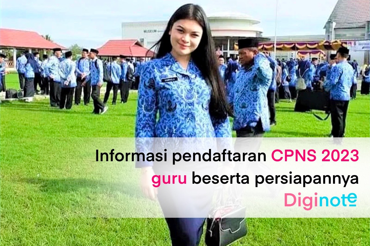 Informasi Pendaftaran CPNS 2023 Guru Beserta Persiapannya