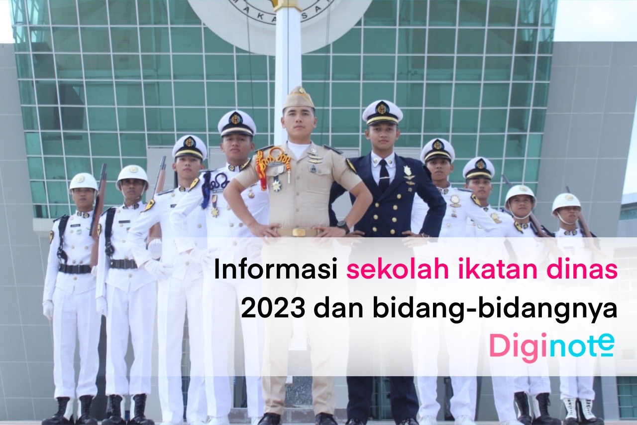 Informasi Sekolah Ikatan Dinas 2023 dan Bidang-Bidangnya