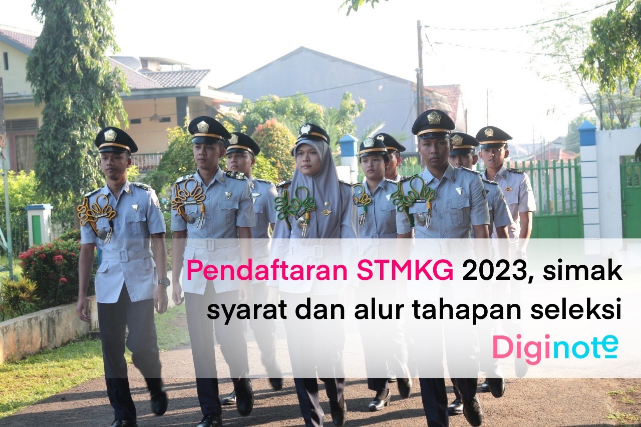 Pendaftaran STMKG 2023, Simak Syarat dan Alur Tahapan Seleksi