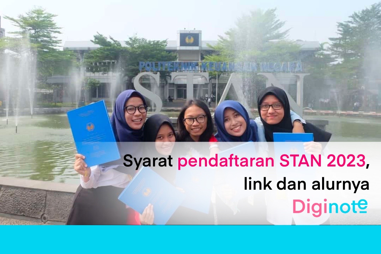 Syarat Pendaftaran STAN 2023, Link, dan Alurnya