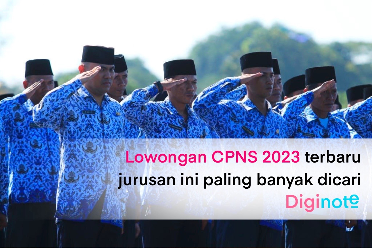 Lowongan CPNS 2023 Terbaru Jurusan Ini Paling Banyak Dicari